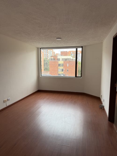 Apartamento de 1 alcoba en arriendo en Lisboa Usaquén, Bogotá, 40 m² · foto 7 de 9