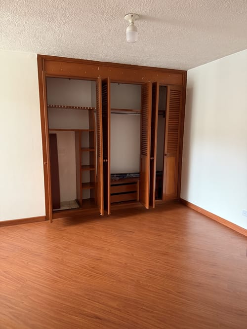 Apartamento de 1 alcoba en arriendo en Lisboa Usaquén, Bogotá, 40 m² · foto 3 de 9