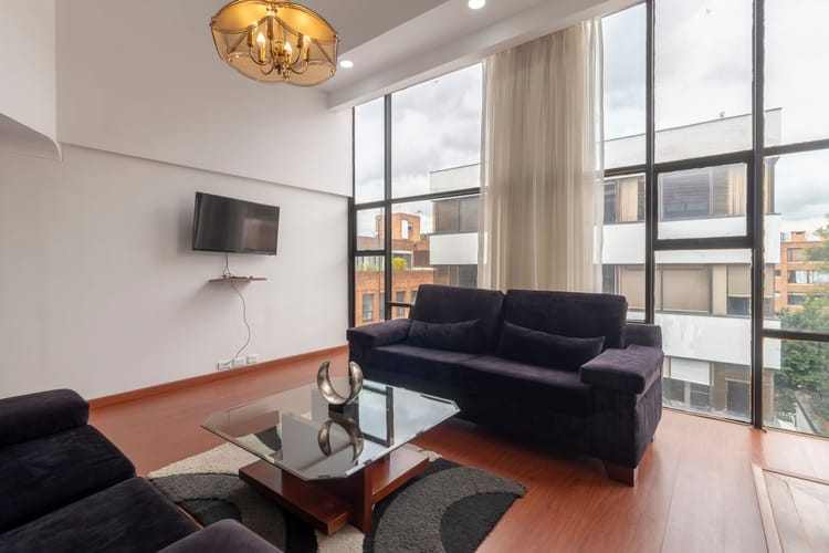Apartamento de 3 alcobas en venta en Chico, Bogotá, 270 m² · foto 3 de 20