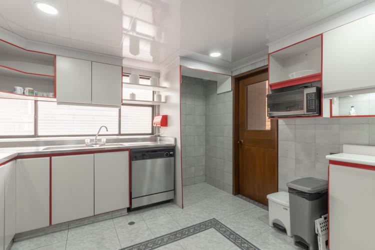Apartamento de 3 alcobas en venta en Chico, Bogotá, 270 m² · foto 6 de 20