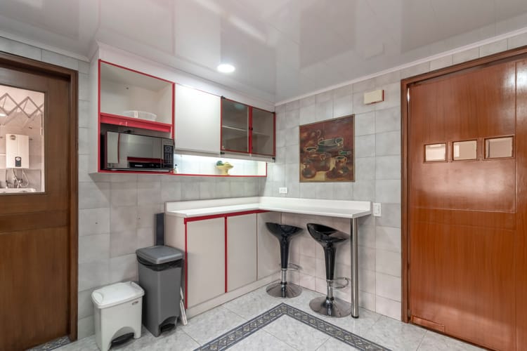 Apartamento de 3 alcobas en venta en Chico, Bogotá, 270 m² · foto 8 de 20