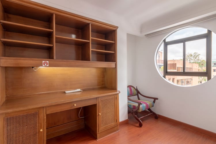 Apartamento de 3 alcobas en venta en Chico, Bogotá, 270 m² · foto 12 de 20