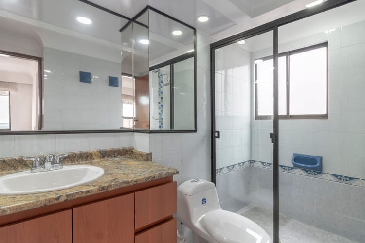 Apartamento de 3 alcobas en venta en Chico, Bogotá, 270 m² · foto 13 de 20
