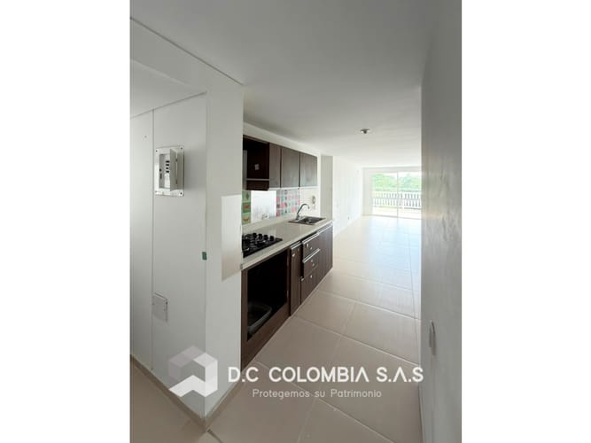 Apartamento de 3 alcobas en venta en Caney, Cali, 72 m² · foto 4 de 9