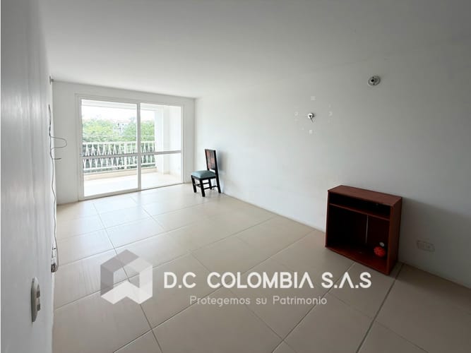 Apartamento de 3 alcobas en venta en Caney, Cali, 72 m² · foto 5 de 9
