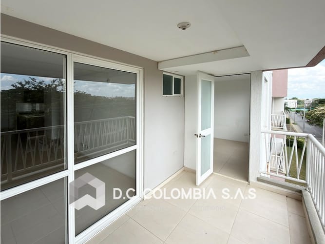 Apartamento de 3 alcobas en venta en Caney, Cali, 72 m² · foto 6 de 9