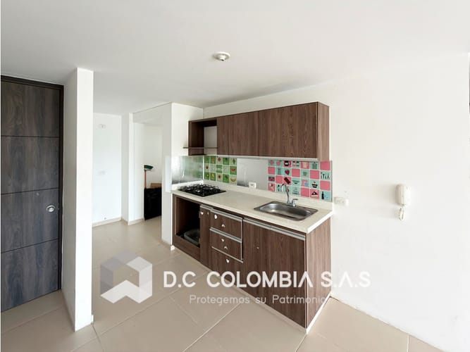 Apartamento de 3 alcobas en venta en Caney, Cali, 72 m² · foto 8 de 9
