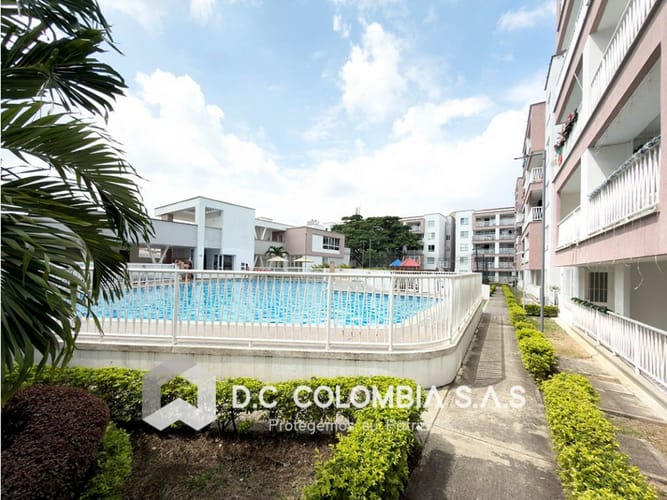 Apartamento de 3 alcobas en venta en Caney, Cali, 72 m² · foto 9 de 9