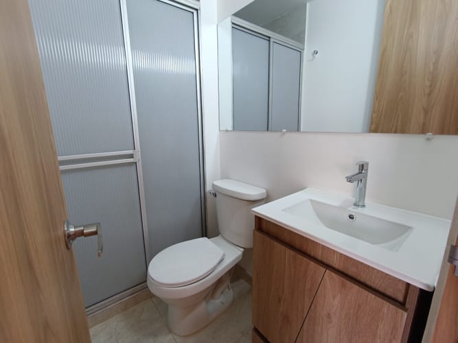 Apartamento de 3 alcobas en arriendo en Capellania, Bogotá, 65 m² · foto 11 de 18