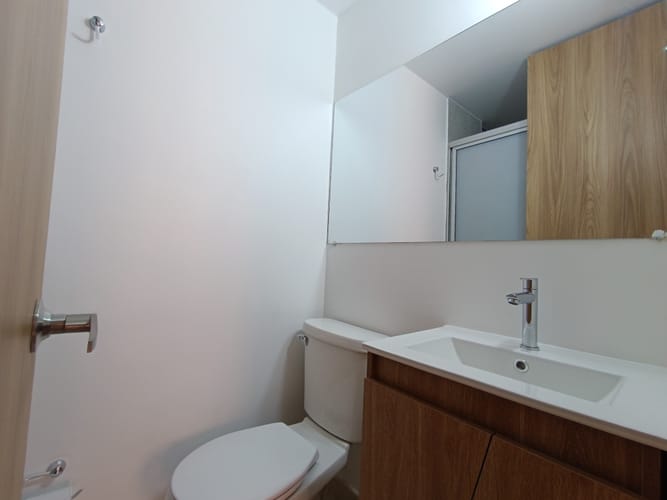 Apartamento de 3 alcobas en arriendo en Capellania, Bogotá, 65 m² · foto 14 de 18