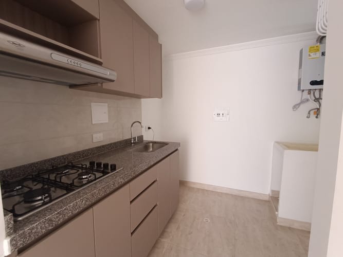 Apartamento de 3 alcobas en arriendo en Capellania, Bogotá, 65 m² · foto 8 de 18
