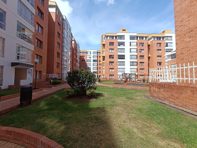 Apartamento de 3 alcobas en arriendo en Capellania, Bogotá, 65 m² · foto 17 de 18