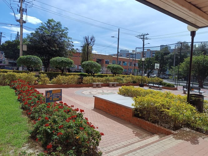 Apartamento de 3 alcobas en arriendo en Capellania, Bogotá, 65 m² · foto 18 de 18