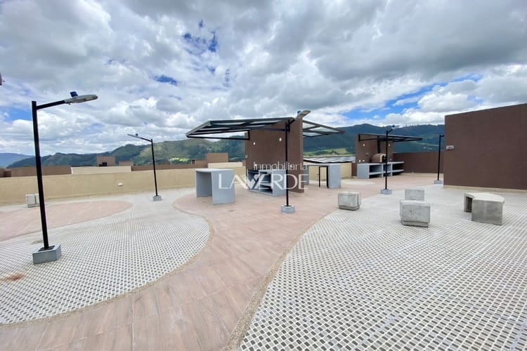 Apartamento de 2 alcobas en arriendo en Vda Chuntame, Cajicá, 56 m² · foto 23 de 23