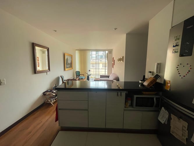 Apartamento de 3 alcobas en venta en Santa Barbara, Bogotá, 75 m² · foto 4 de 20