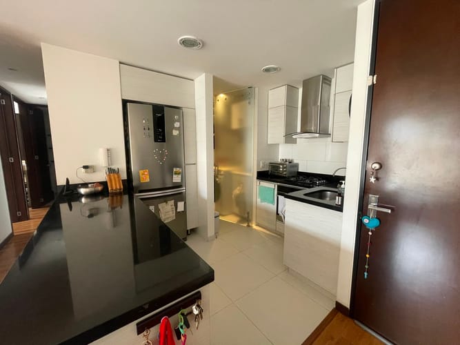 Apartamento de 3 alcobas en venta en Santa Barbara, Bogotá, 75 m² · foto 5 de 20