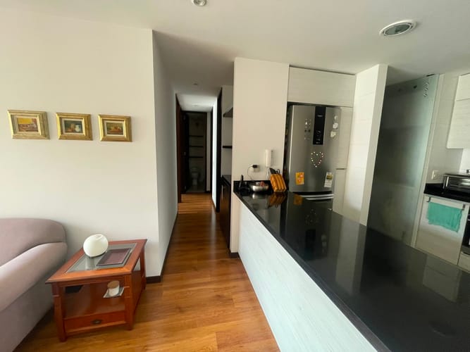 Apartamento de 3 alcobas en venta en Santa Barbara, Bogotá, 75 m² · foto 6 de 20