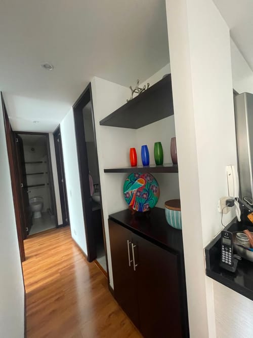 Apartamento de 3 alcobas en venta en Santa Barbara, Bogotá, 75 m² · foto 7 de 20
