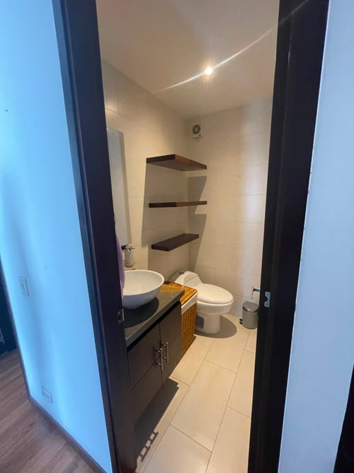 Apartamento de 3 alcobas en venta en Santa Barbara, Bogotá, 75 m² · foto 8 de 20