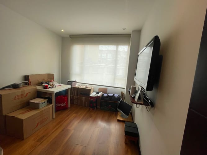 Apartamento de 3 alcobas en venta en Santa Barbara, Bogotá, 75 m² · foto 9 de 20
