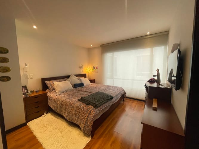 Apartamento de 3 alcobas en venta en Santa Barbara, Bogotá, 75 m² · foto 17 de 20