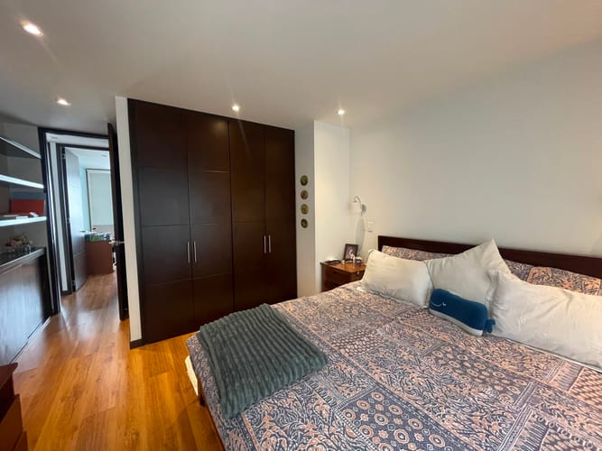 Apartamento de 3 alcobas en venta en Santa Barbara, Bogotá, 75 m² · foto 18 de 20