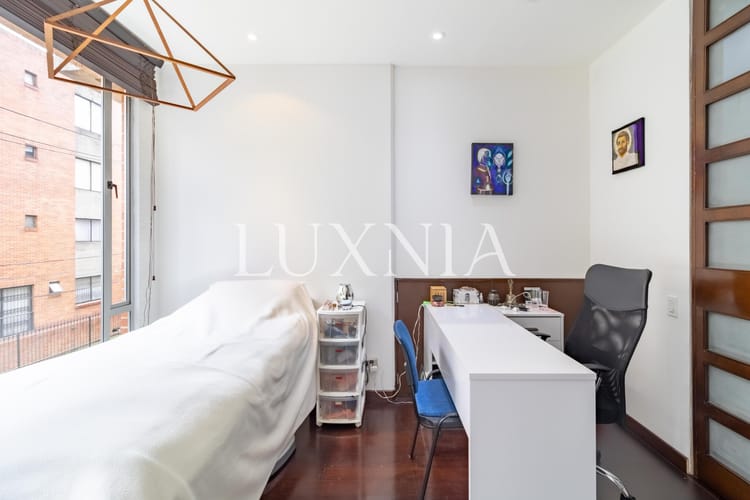 Apartamento en venta en Chicó Navarra, Bogotá · foto 15 de 18