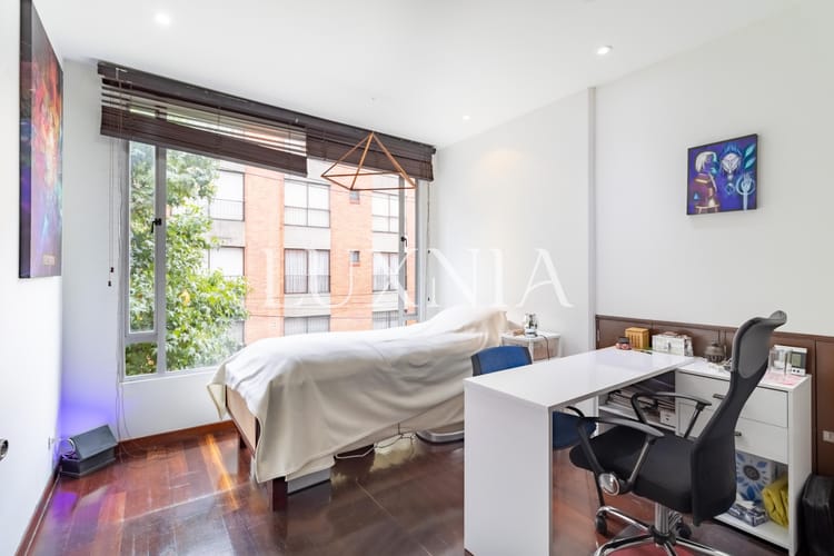 Apartamento en venta en Chicó Navarra, Bogotá · foto 16 de 18
