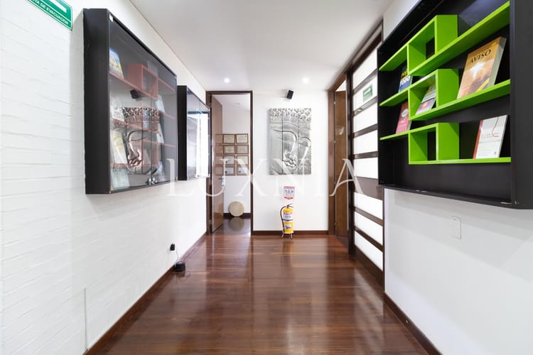 Apartamento en venta en Chicó Navarra, Bogotá · foto 10 de 18