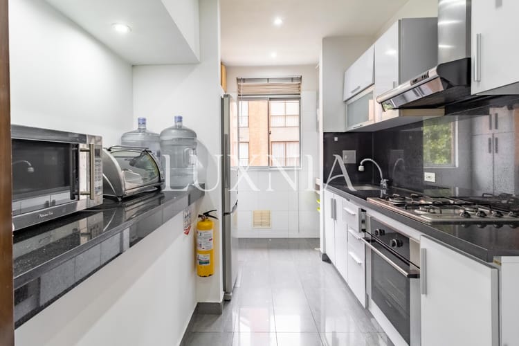 Apartamento en venta en Chicó Navarra, Bogotá · foto 5 de 18