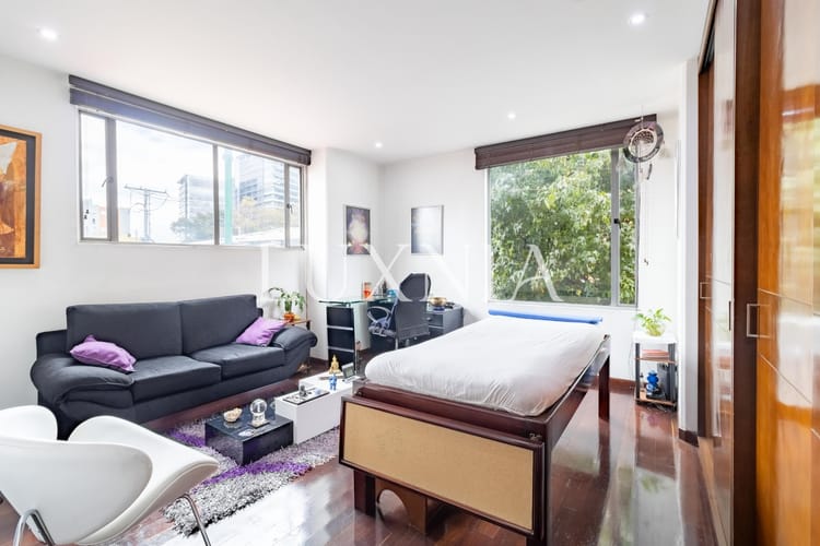 Apartamento en venta en Chicó Navarra, Bogotá · foto 11 de 18
