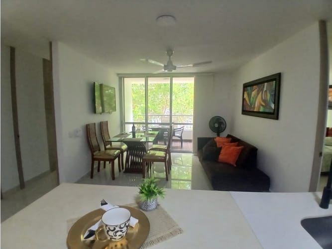 Apartamento de 3 alcobas en venta en Ricaurte, 70 m² · foto 3 de 24