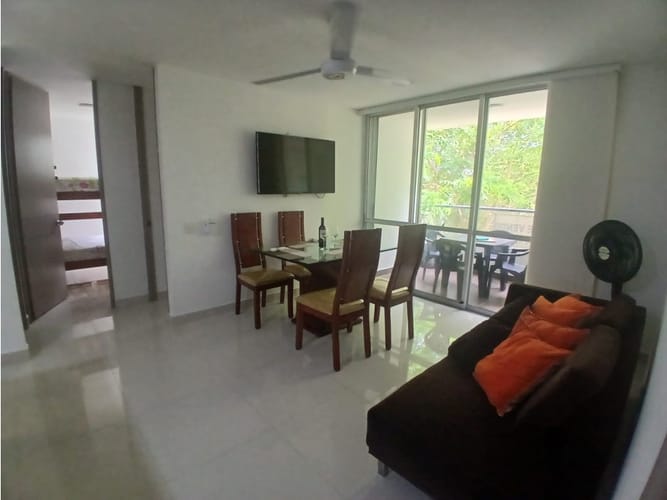 Apartamento de 3 alcobas en venta en Ricaurte, 70 m² · foto 4 de 24