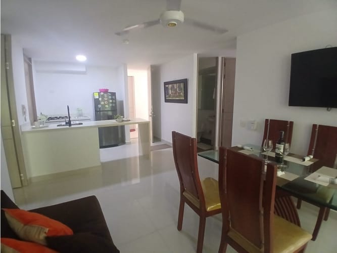 Apartamento de 3 alcobas en venta en Ricaurte, 70 m² · foto 5 de 24