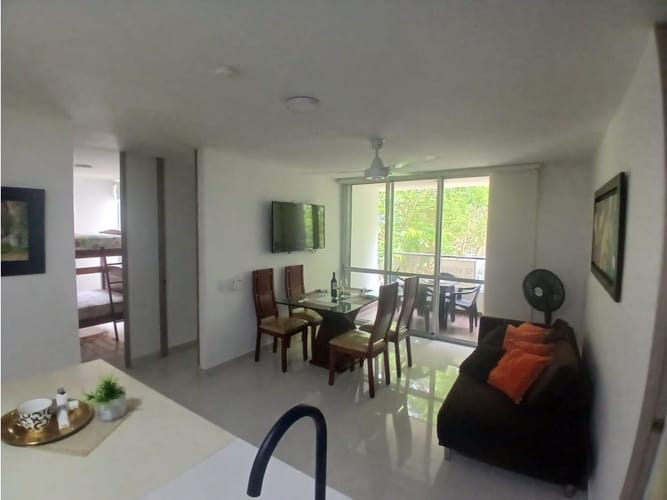 Apartamento de 3 alcobas en venta en Ricaurte, 70 m² · foto 6 de 24