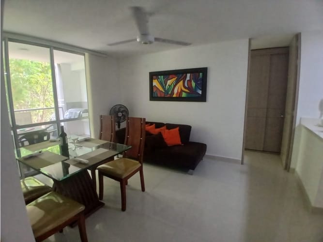 Apartamento de 3 alcobas en venta en Ricaurte, 70 m² · foto 7 de 24