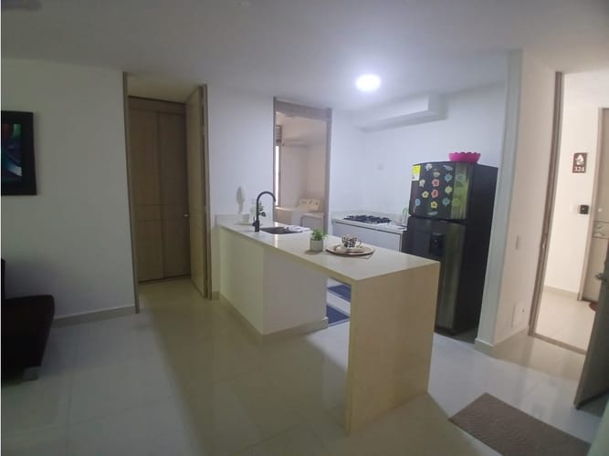 Apartamento de 3 alcobas en venta en Ricaurte, 70 m² · foto 9 de 24