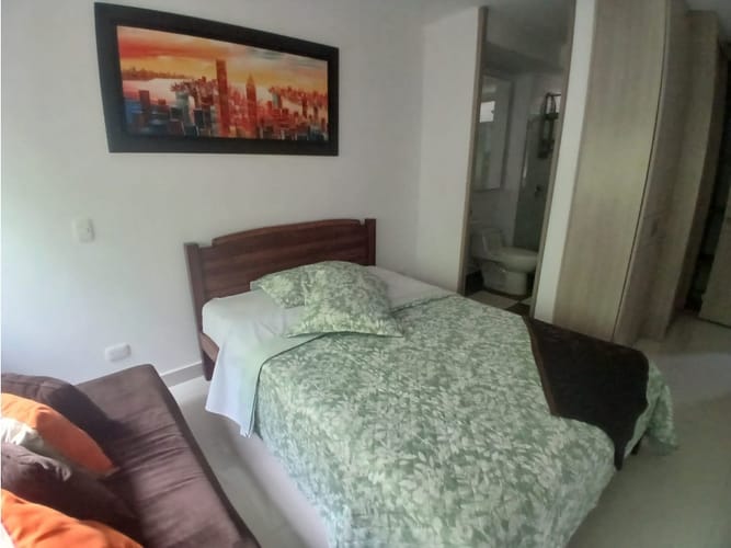 Apartamento de 3 alcobas en venta en Ricaurte, 70 m² · foto 15 de 24