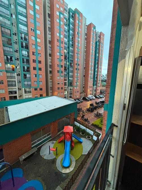 Apartamento de 3 alcobas en venta en Fontanar Del Río, Bogotá, 46 m² · foto 7 de 17