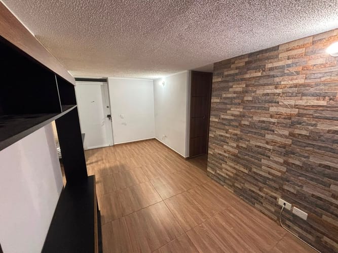 Apartamento de 3 alcobas en venta en Fontanar Del Río, Bogotá, 46 m² · foto 3 de 17
