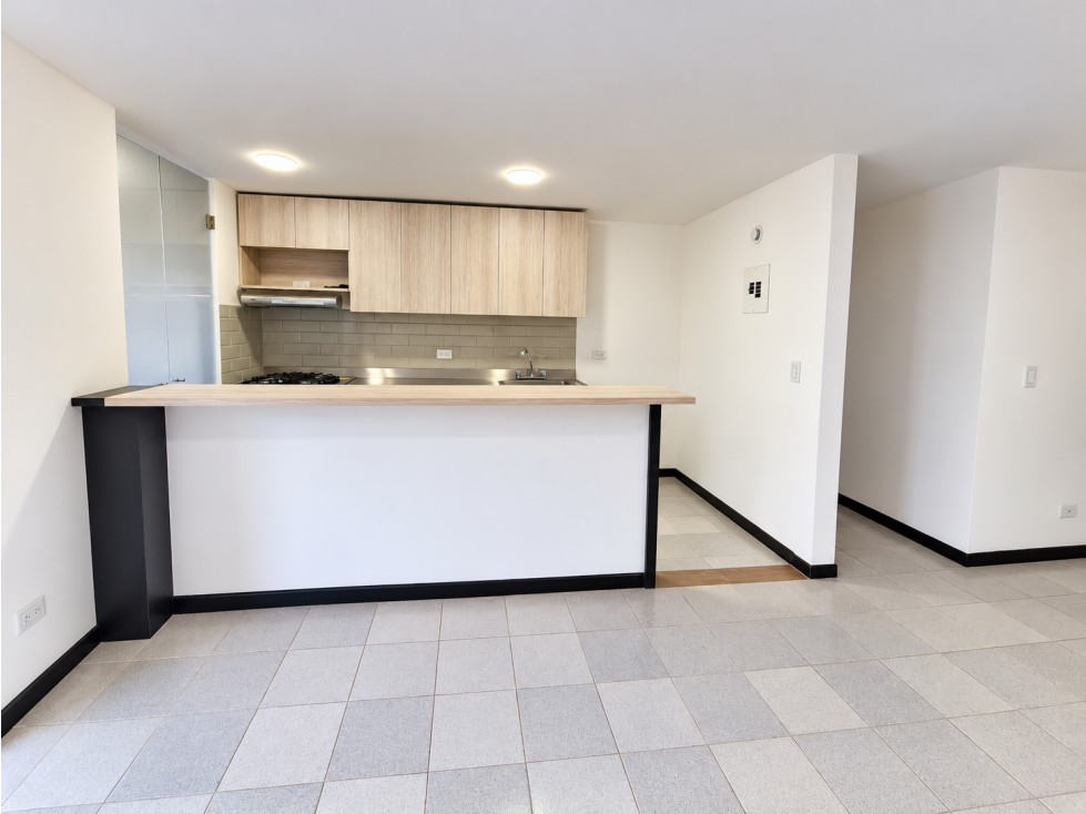 Apartamento en venta en Castropol, Medellín · foto 2 de 12