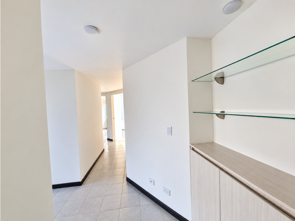 Apartamento en venta en Castropol, Medellín · foto 4 de 12