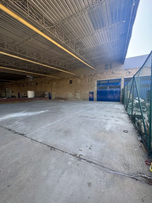Bodega en arriendo en Cordialidad, Barranquilla, 911 m² · foto 16 de 17