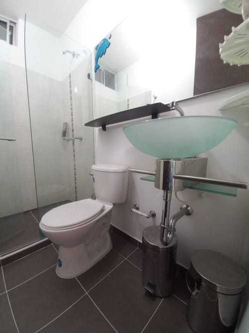 Apartamento de 2 alcobas en venta en Picaleña Y Mirolindo, Ibagué, 61 m² · foto 17 de 24