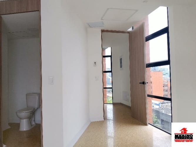 Consultorio en arriendo en San Diego, Medellín, 35 m² · foto 3 de 12
