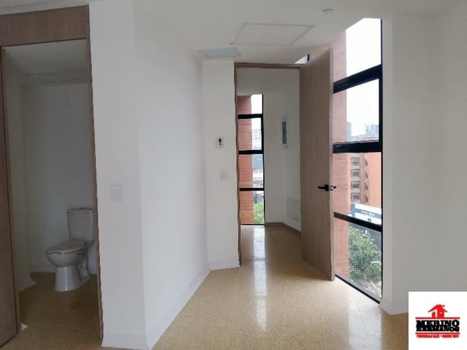 Consultorio en arriendo en San Diego, Medellín, 35 m² · foto 7 de 12
