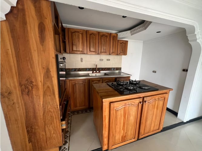Apartamento de 2 alcobas en arriendo en Vía Las Palmas, Medellín, 76 m² · foto 7 de 20