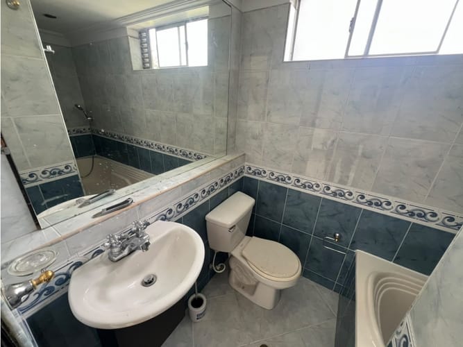 Apartamento de 2 alcobas en arriendo en Vía Las Palmas, Medellín, 76 m² · foto 14 de 20