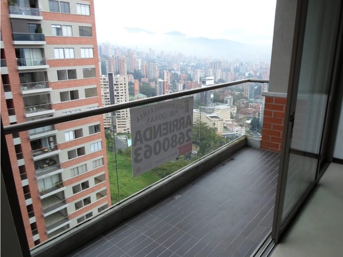 Apartamento de 3 alcobas en arriendo en Vía Las Palmas, Medellín, 86 m² · foto 4 de 20