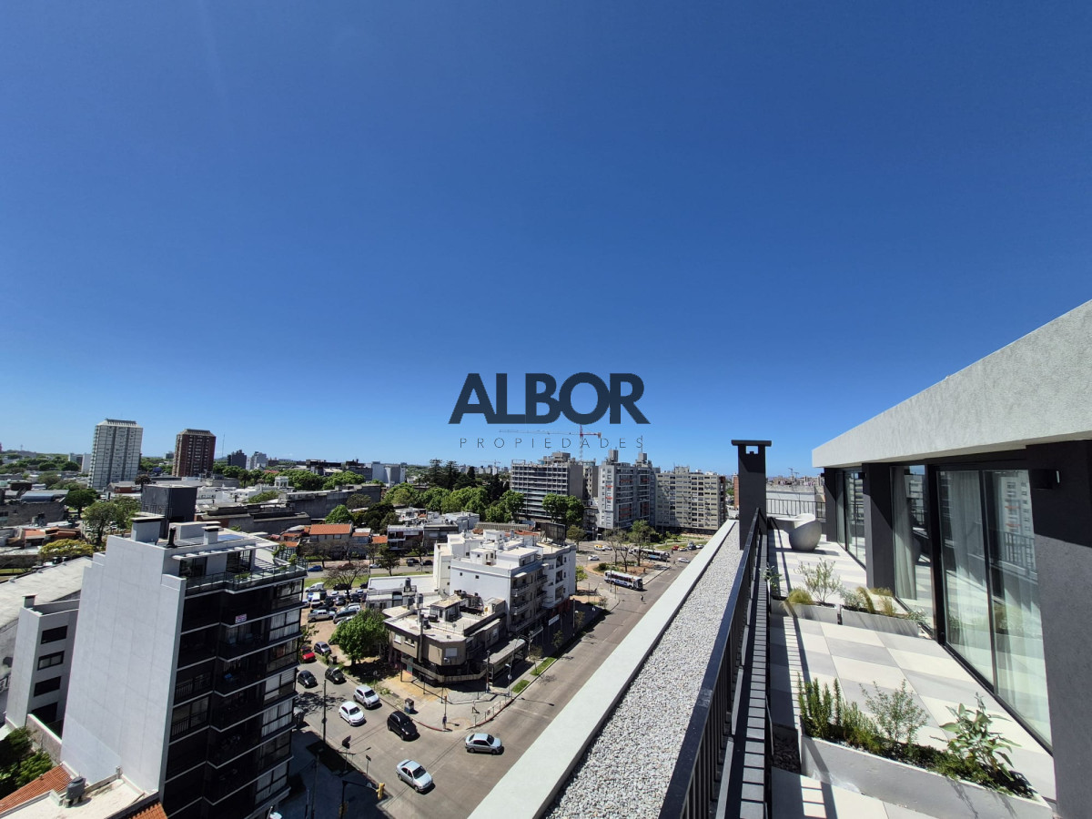 Alquiler Apartamento equipado 2 dormitorios - Ventura Nórdico - La Blanqueada · Foto 2